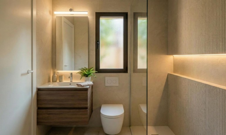 New Build - House -
Torre Pacheco* - El Alba