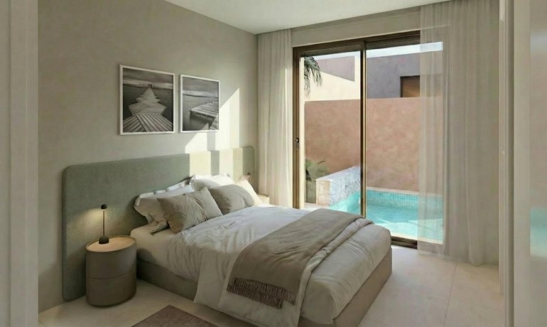 New Build - House -
Torre Pacheco* - El Alba