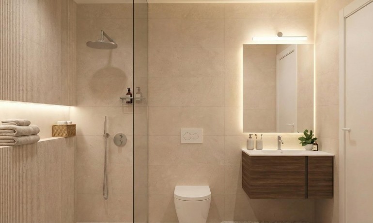 New Build - House -
Torre Pacheco* - El Alba