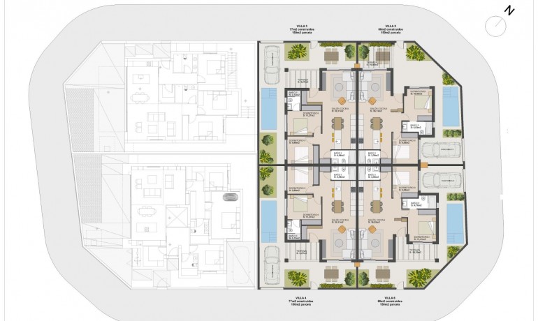 New Build - House -
Torre Pacheco* - El Alba