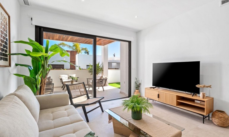 Nouvelle construction - Appartement / Flat -
Los Alcázares* - Serena Golf