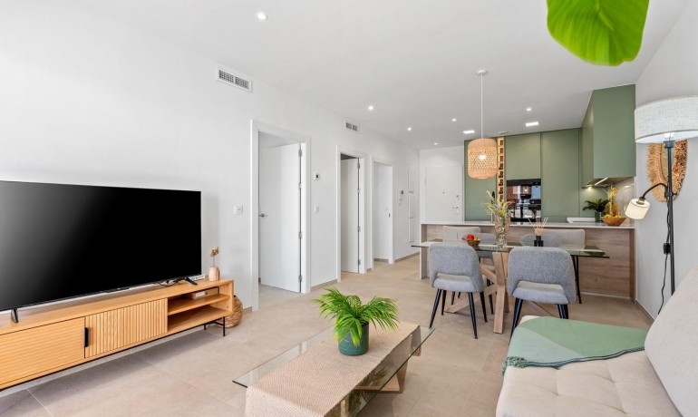 Nouvelle construction - Appartement / Flat -
Los Alcázares* - Serena Golf