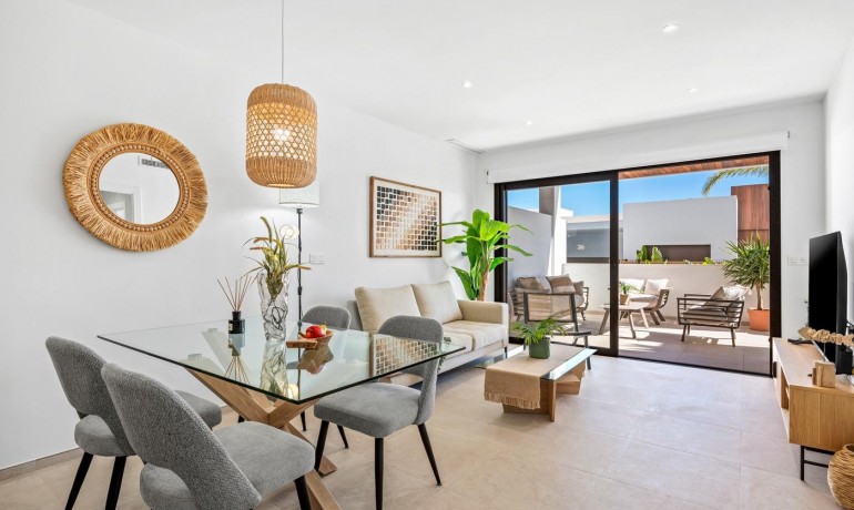 Nouvelle construction - Appartement / Flat -
Los Alcázares* - Serena Golf