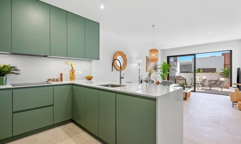 Nouvelle construction - Appartement / Flat -
Los Alcázares* - Serena Golf