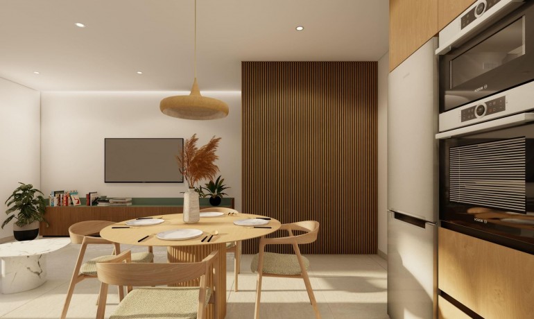 New Build - Apartment / Flat -
San Pedro del Pinatar* - El Salero