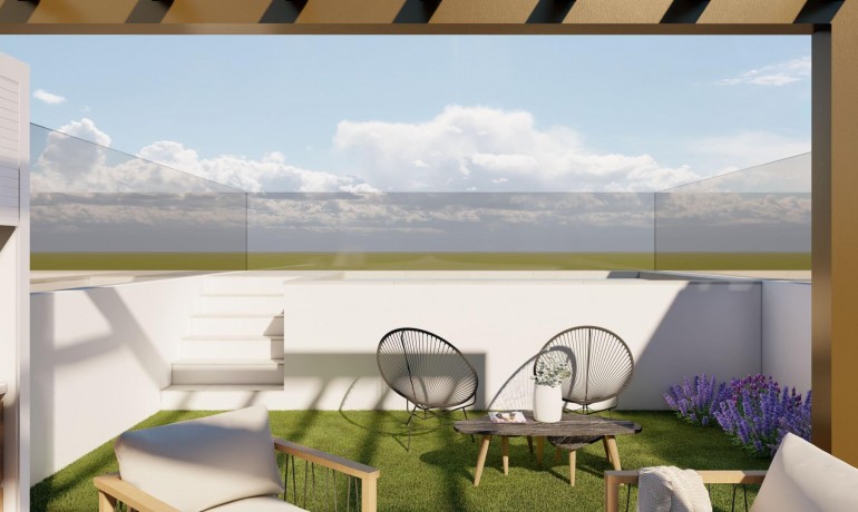 New Build - Apartment / Flat -
San Pedro del Pinatar* - El Salero