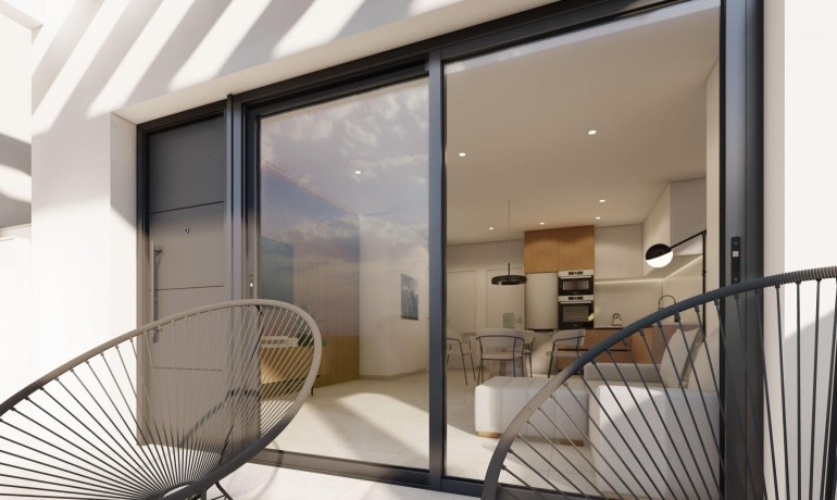 New Build - Apartment / Flat -
San Pedro del Pinatar* - El Salero