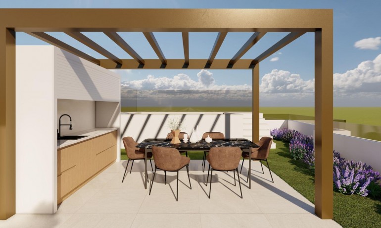 New Build - Apartment / Flat -
San Pedro del Pinatar* - El Salero