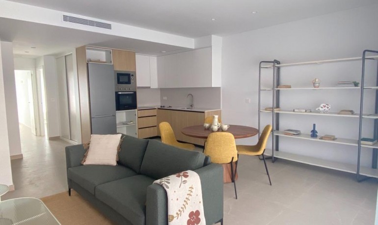 New Build - Apartment / Flat -
San Pedro del Pinatar* - El Salero