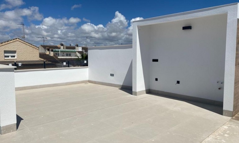 New Build - Apartment / Flat -
San Pedro del Pinatar* - El Salero