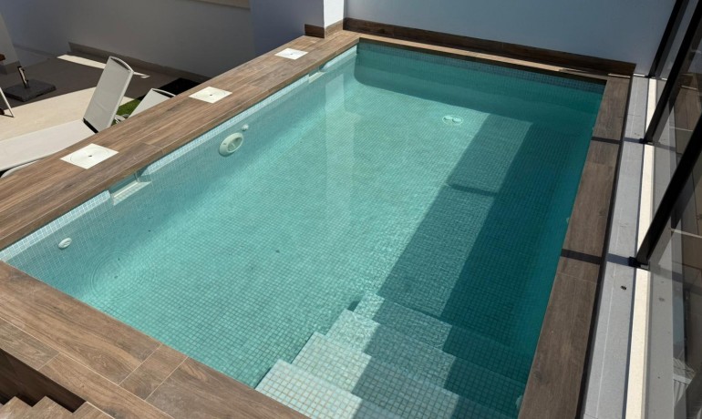 New Build - Apartment / Flat -
San Pedro del Pinatar* - El Salero