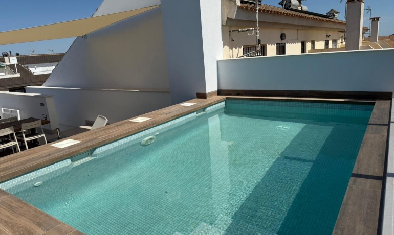 New Build - Apartment / Flat -
San Pedro del Pinatar* - El Salero