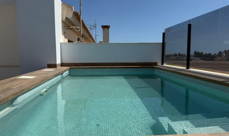 New Build - Apartment / Flat -
San Pedro del Pinatar* - El Salero