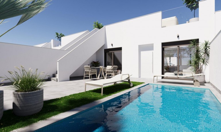 Nouvelle construction - Maison -
Torre Pacheco* - El Alba