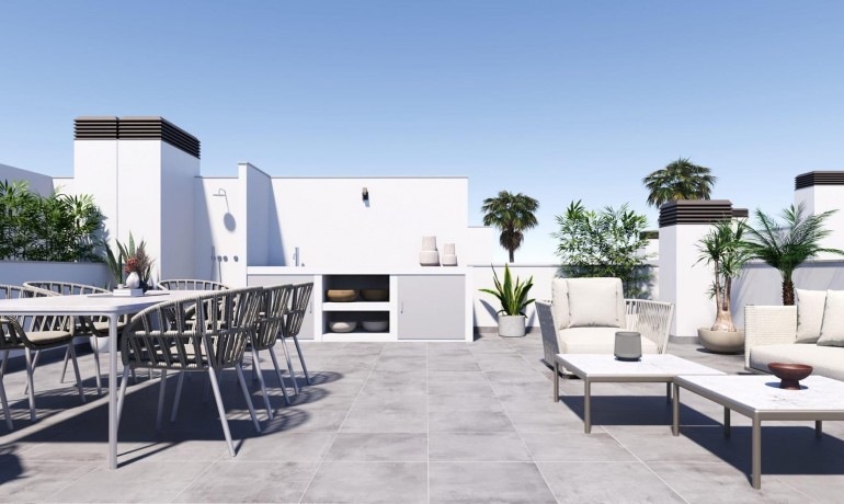 Nouvelle construction - Maison -
Torre Pacheco* - El Alba