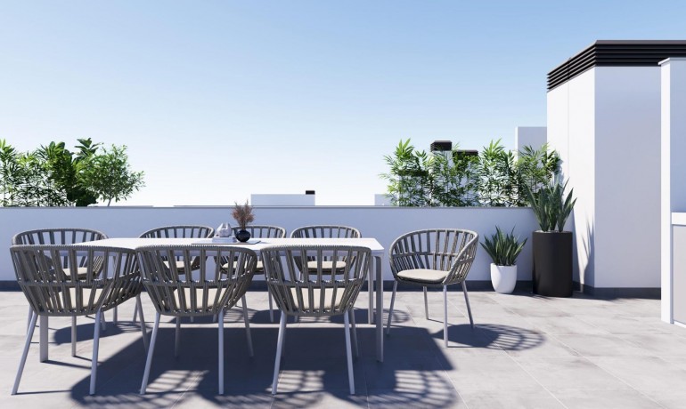 Nouvelle construction - Maison -
Torre Pacheco* - El Alba