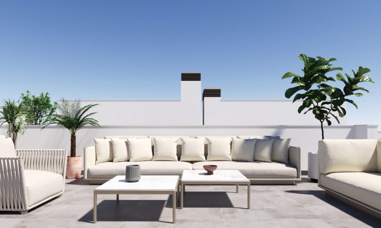 Nouvelle construction - Maison -
Torre Pacheco* - El Alba