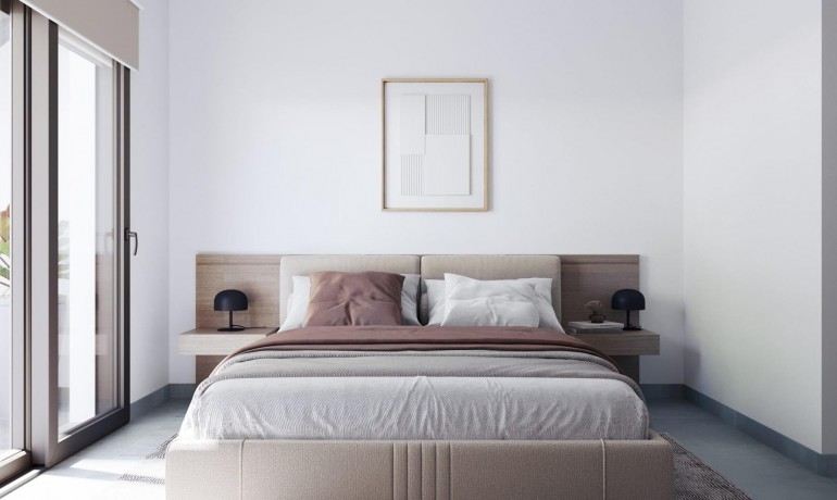 Nouvelle construction - Maison -
Torre Pacheco* - El Alba