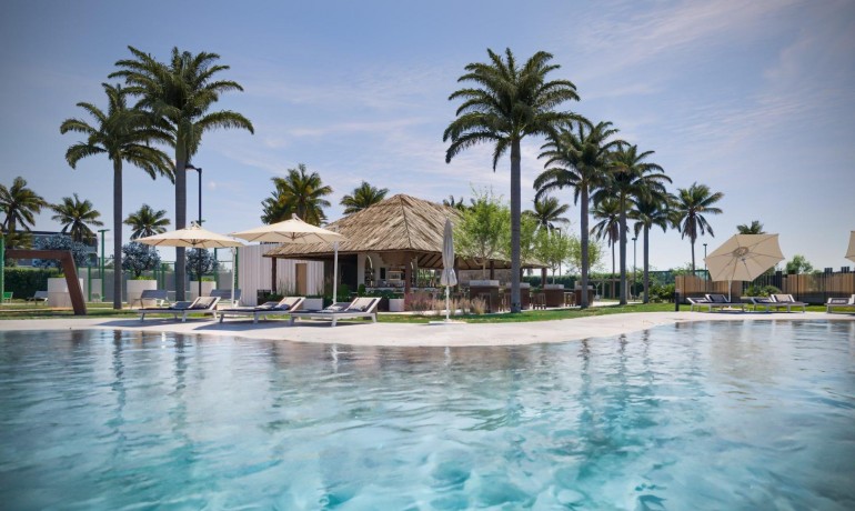 Nouvelle construction - Maison -
Torre Pacheco* - El Alba