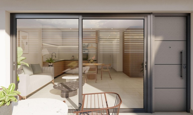 New Build - Apartment / Flat -
San Pedro del Pinatar* - El Salero