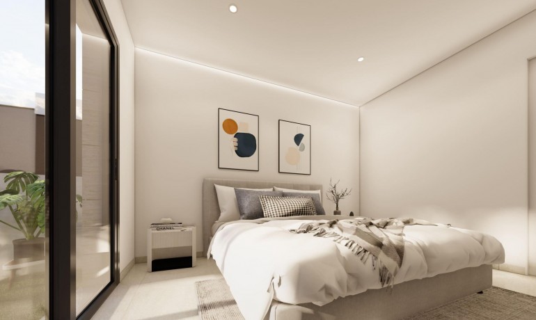 New Build - Apartment / Flat -
San Pedro del Pinatar* - El Salero