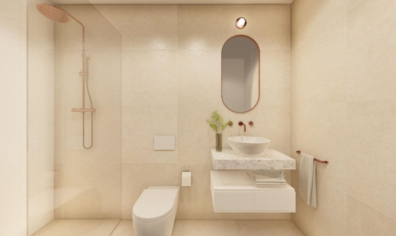 New Build - Apartment / Flat -
San Pedro del Pinatar* - El Salero