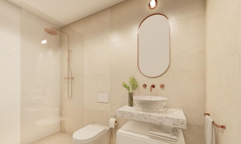 New Build - Apartment / Flat -
San Pedro del Pinatar* - El Salero