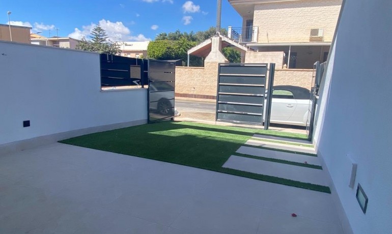 New Build - Apartment / Flat -
San Pedro del Pinatar* - El Salero