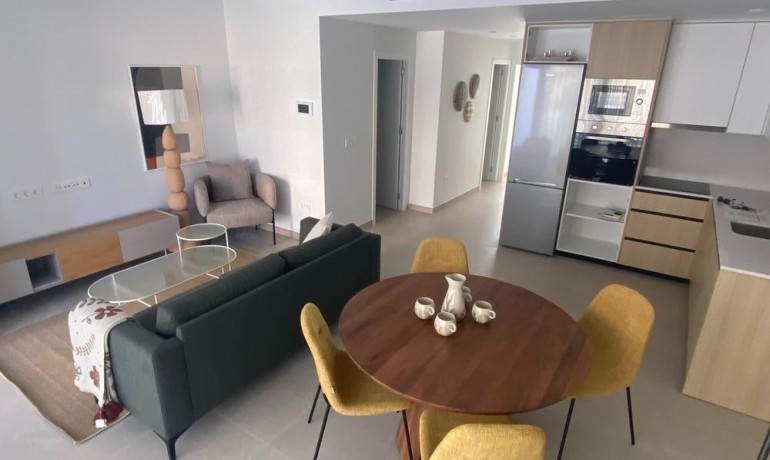 New Build - Apartment / Flat -
San Pedro del Pinatar* - El Salero