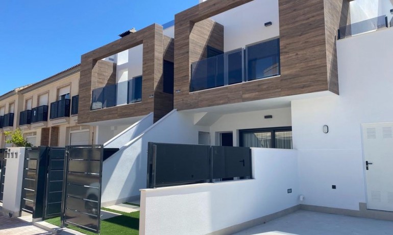 New Build - Apartment / Flat -
San Pedro del Pinatar* - El Salero