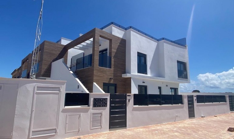 New Build - Apartment / Flat -
San Pedro del Pinatar* - El Salero