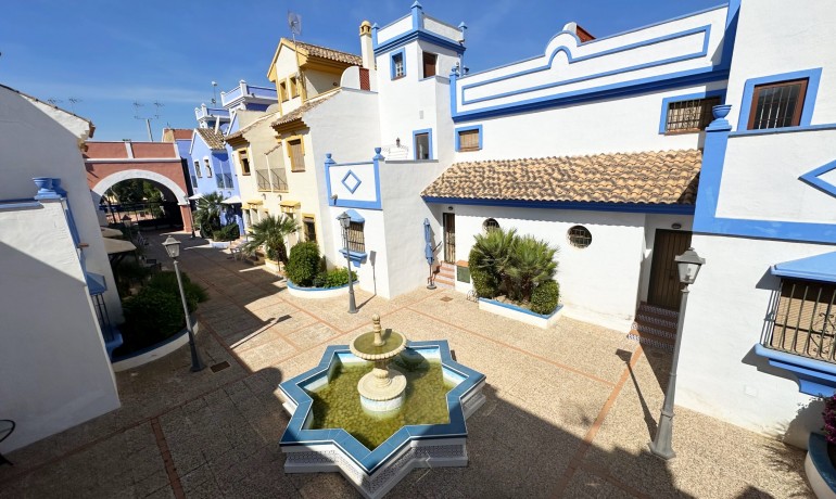 Sale - Villa -
San Javier - San Javier - Town