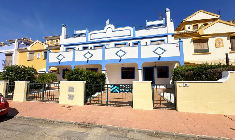 Sale - Villa -
San Javier - San Javier - Town