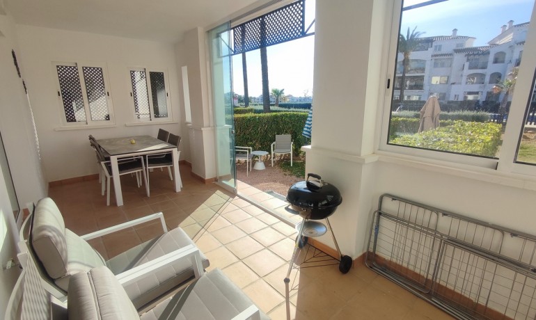 Sale - Apartment / Flat -
Hacienda Riquelme Golf Resort - Hacienda Riquelme Golf Resort - Centre