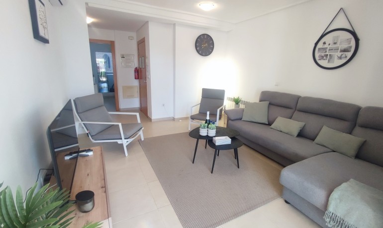 Sale - Apartment / Flat -
Hacienda Riquelme Golf Resort - Hacienda Riquelme Golf Resort - Centre