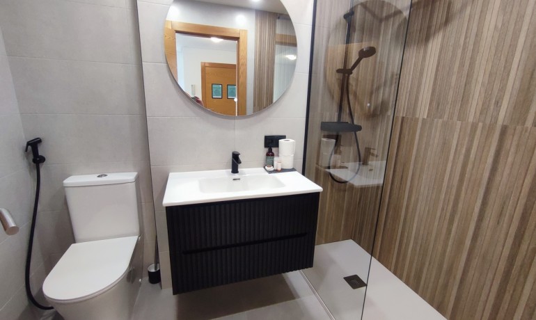 Sale - Apartment / Flat -
Hacienda Riquelme Golf Resort - Hacienda Riquelme Golf Resort - Centre