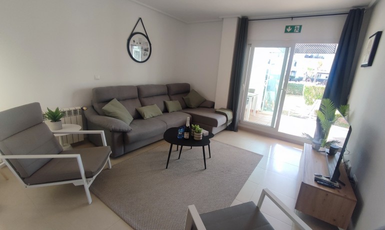 Sale - Apartment / Flat -
Hacienda Riquelme Golf Resort - Hacienda Riquelme Golf Resort - Centre