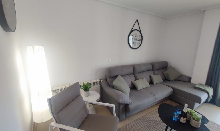 Sale - Apartment / Flat -
Hacienda Riquelme Golf Resort - Hacienda Riquelme Golf Resort - Centre