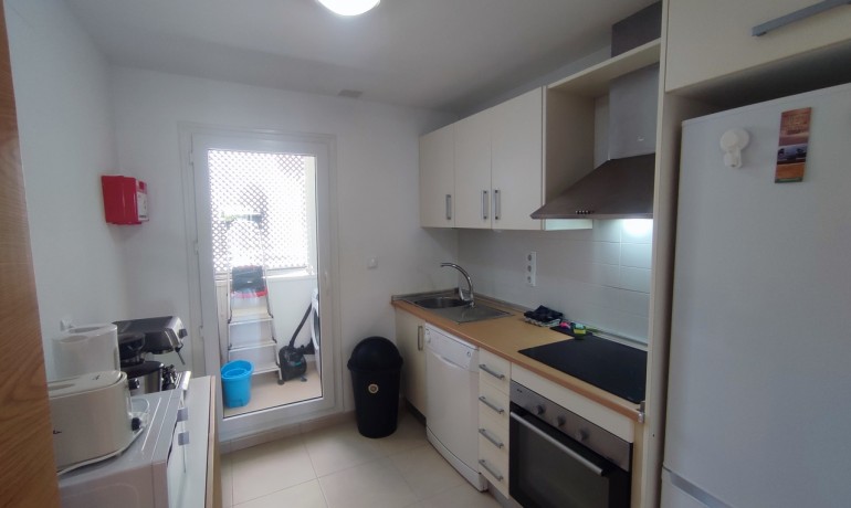 Sale - Apartment / Flat -
Hacienda Riquelme Golf Resort - Hacienda Riquelme Golf Resort - Centre