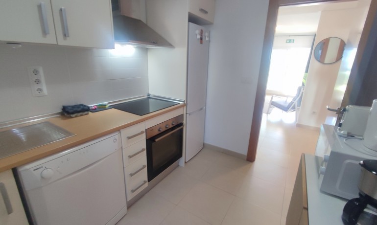 Sale - Apartment / Flat -
Hacienda Riquelme Golf Resort - Hacienda Riquelme Golf Resort - Centre