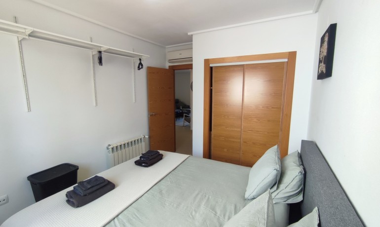 Sale - Apartment / Flat -
Hacienda Riquelme Golf Resort - Hacienda Riquelme Golf Resort - Centre