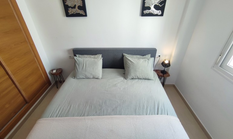 Sale - Apartment / Flat -
Hacienda Riquelme Golf Resort - Hacienda Riquelme Golf Resort - Centre