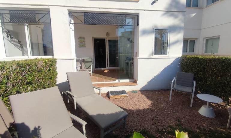 Sale - Apartment / Flat -
Hacienda Riquelme Golf Resort - Hacienda Riquelme Golf Resort - Centre