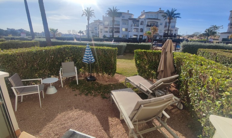 Sale - Apartment / Flat -
Hacienda Riquelme Golf Resort - Hacienda Riquelme Golf Resort - Centre