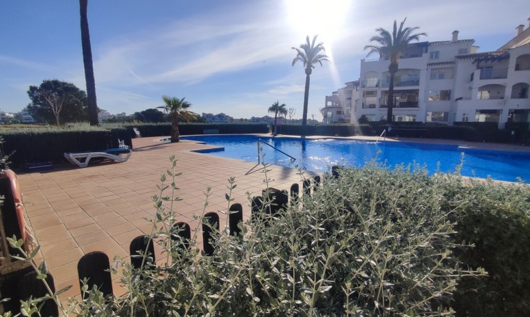 Sale - Apartment / Flat -
Hacienda Riquelme Golf Resort - Hacienda Riquelme Golf Resort - Centre