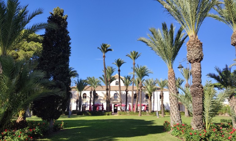 Sale - Apartment / Flat -
Hacienda Riquelme Golf Resort - Hacienda Riquelme Golf Resort - Centre