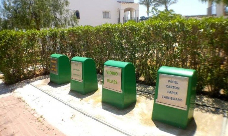 Sale - Apartment / Flat -
Hacienda Riquelme Golf Resort - Hacienda Riquelme Golf Resort - Centre