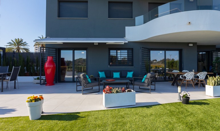 Sale - Apartment / Flat -
Torrevieja - Rocio del Mar