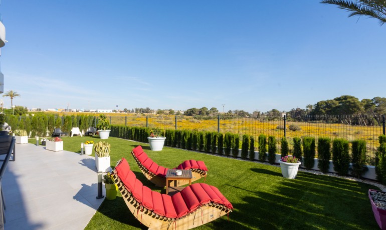 Sale - Apartment / Flat -
Torrevieja - Rocio del Mar