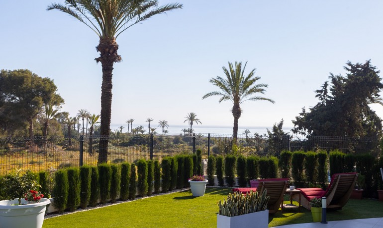 Sale - Apartment / Flat -
Torrevieja - Rocio del Mar